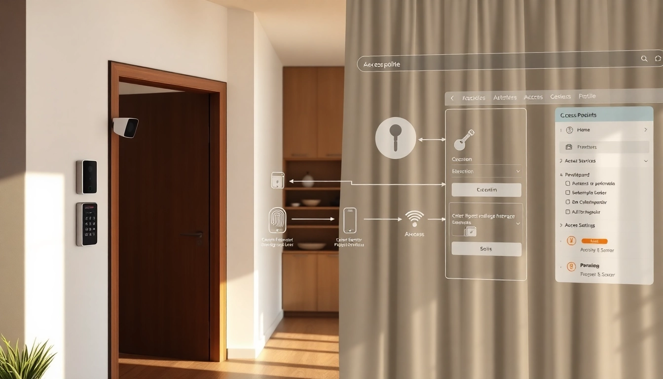 access control systems for homes-article