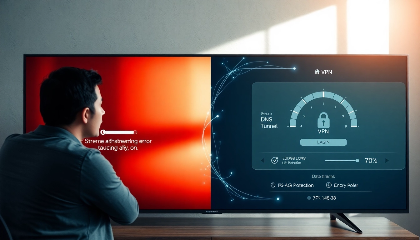 best VPN settings for streaming-article