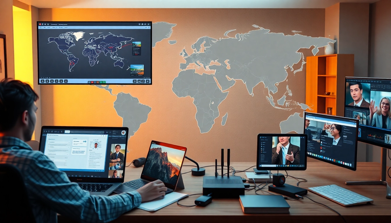 how proxy management works-article