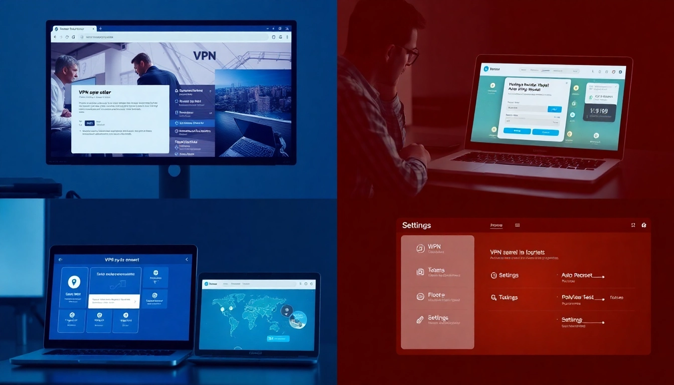 how to create a VPN account-article