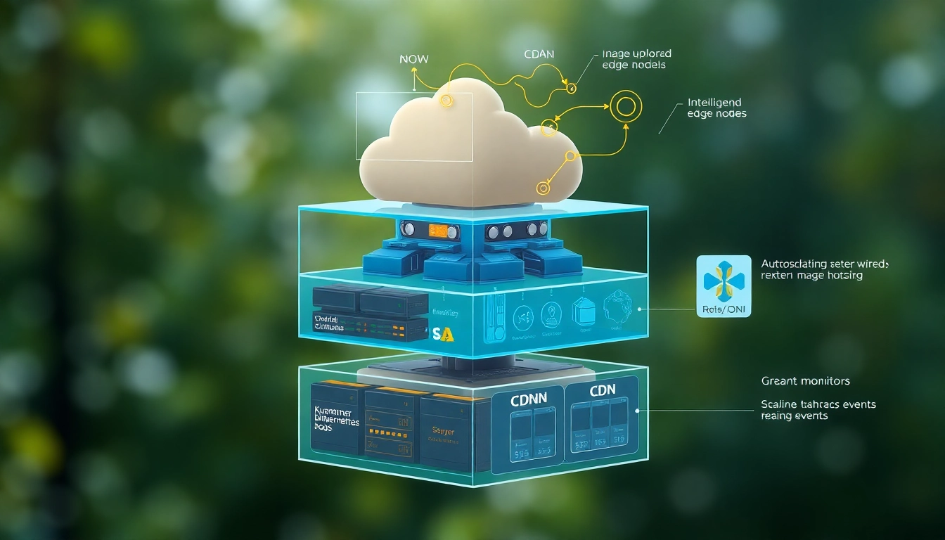 how to manage hosting scalability-article