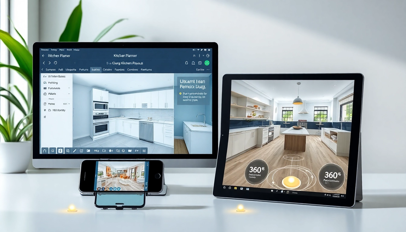 layout options for small kitchens-article