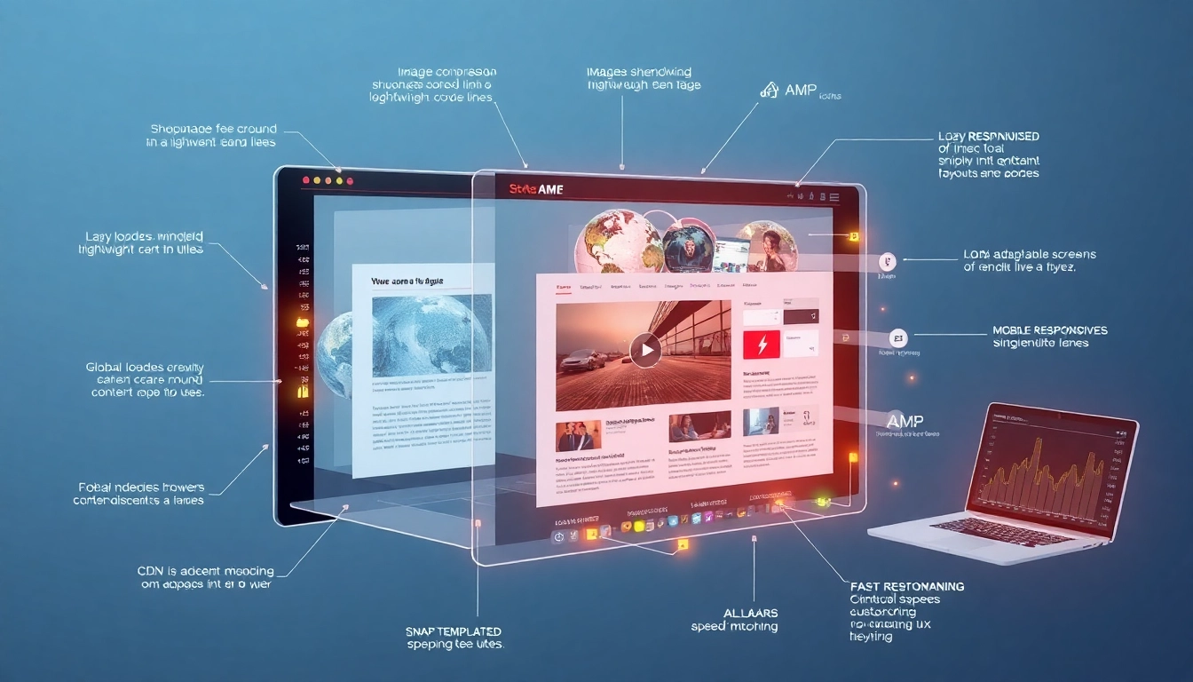 loading speed and user experience-article