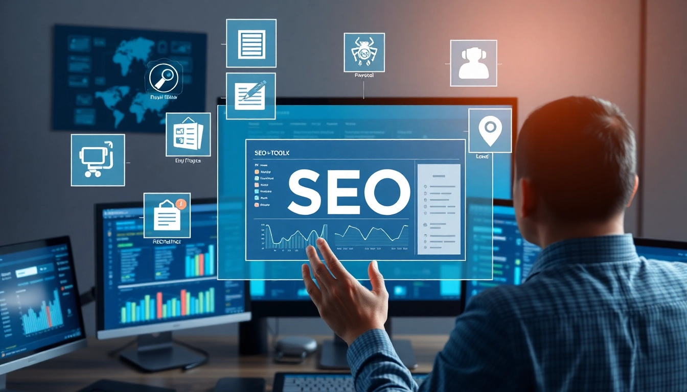 SEO tools for e-Commerce websites-article