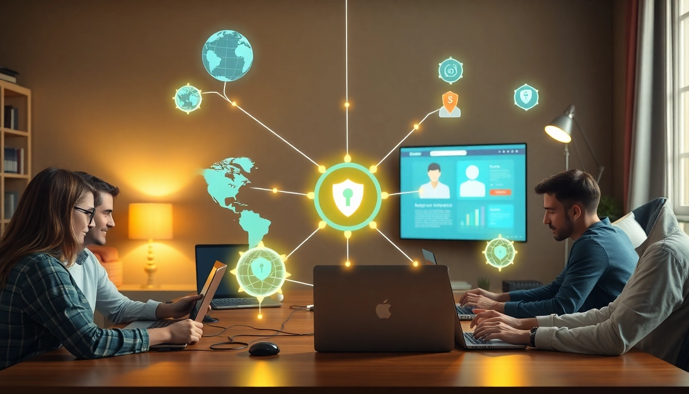 vpn access for remote work-article