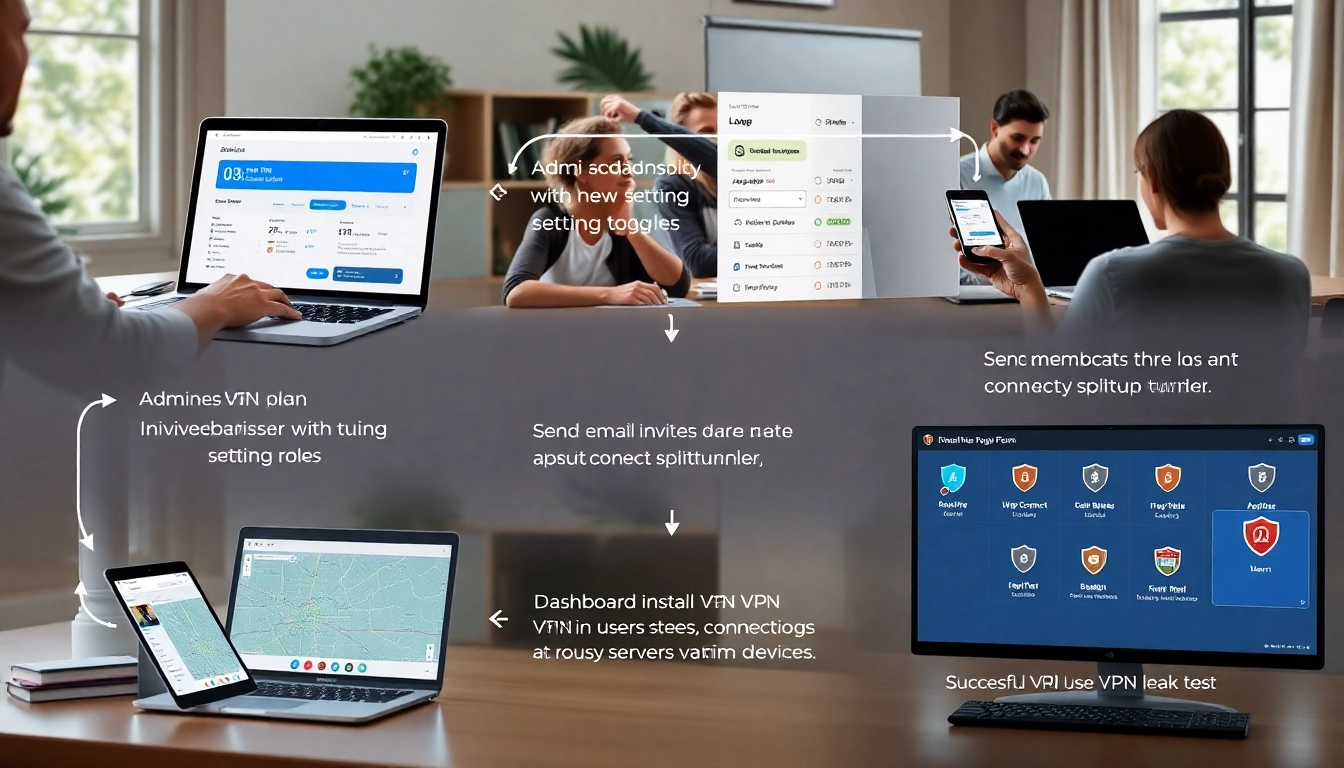 VPN account setup guide-article