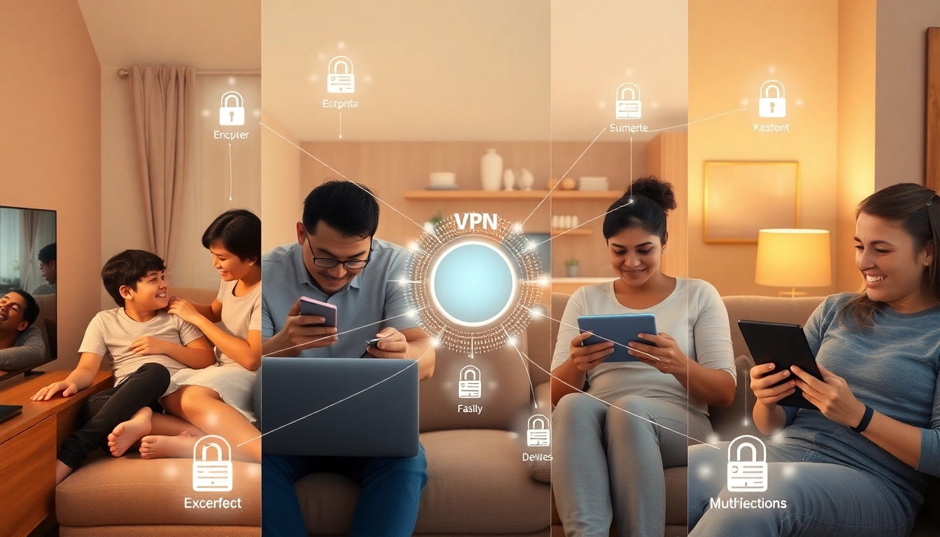 VPN discounts for families-article