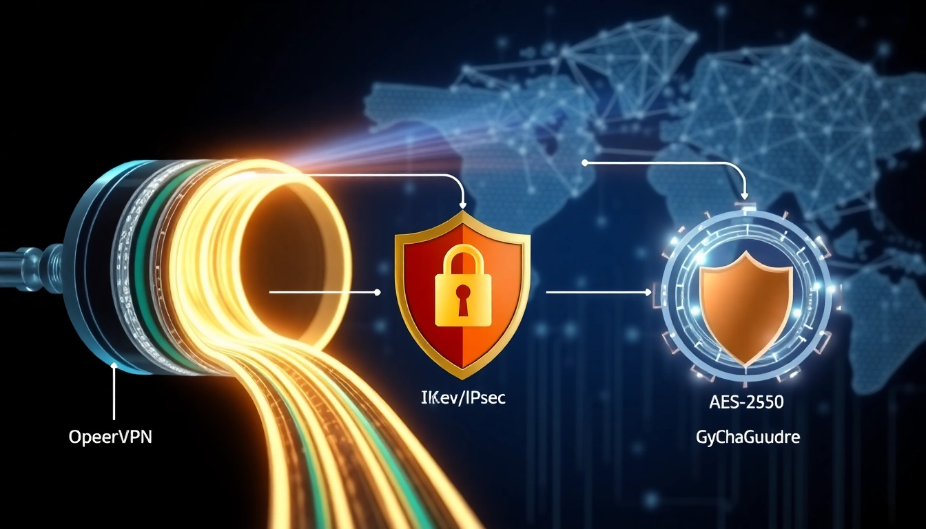 VPN encryption for beginners-article