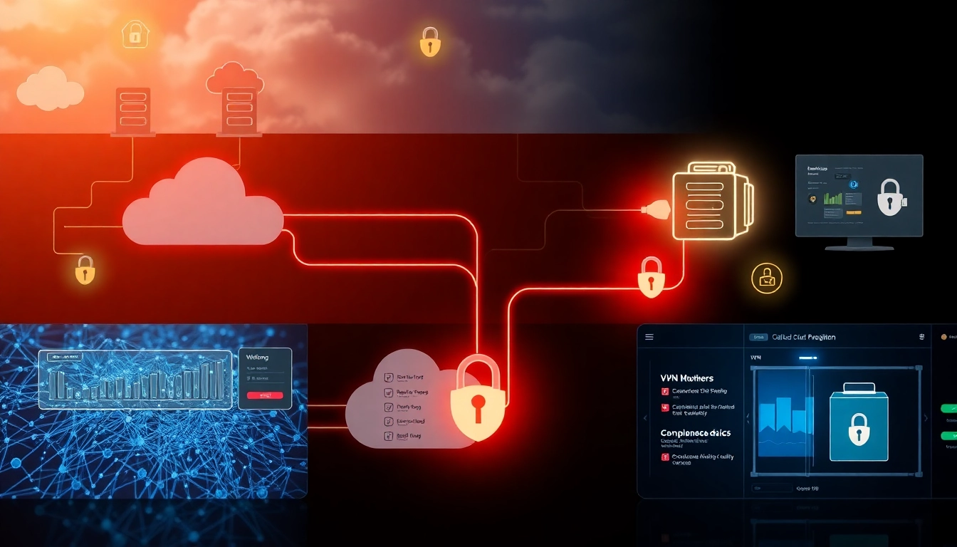 VPN integration for hybrid cloud-article