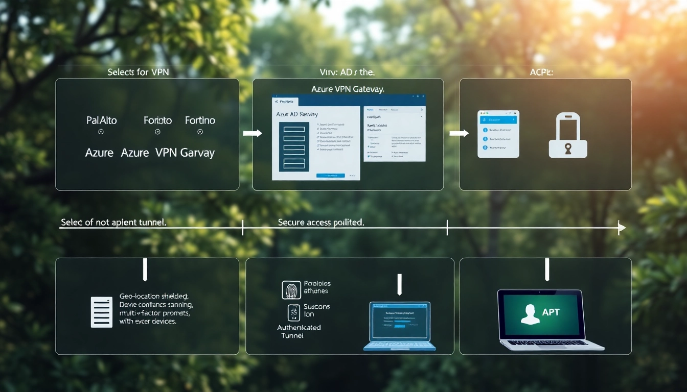 VPN integration with Azure AD-article