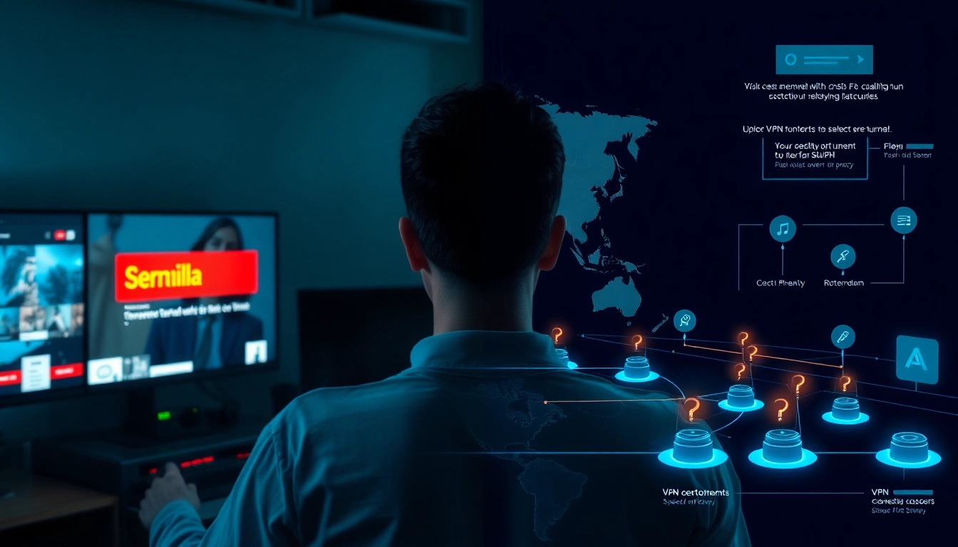 VPN location best for streaming-article