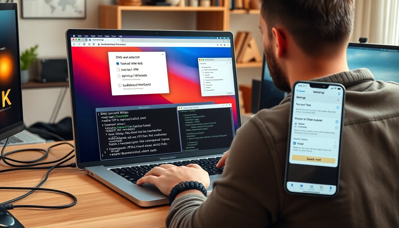 VPN location change not working-article