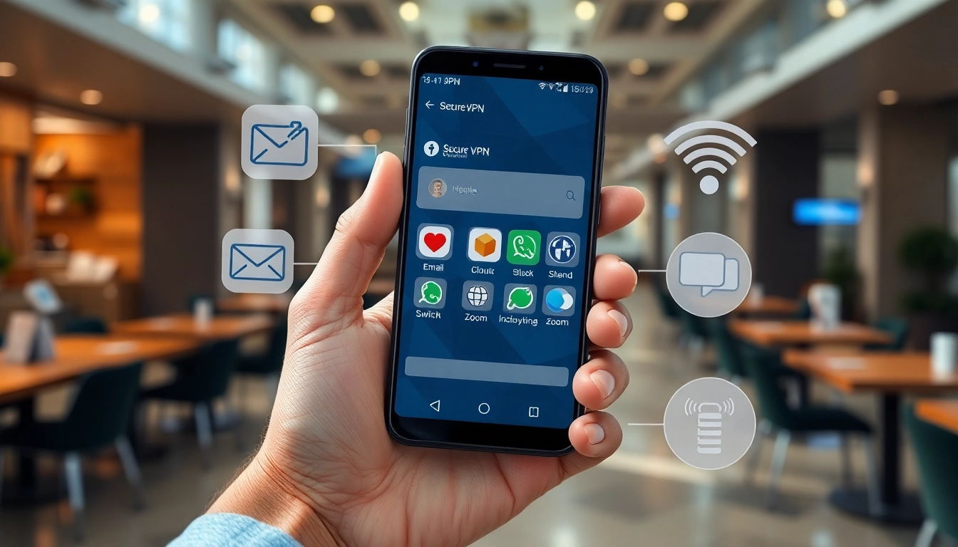 VPN offers for android-article