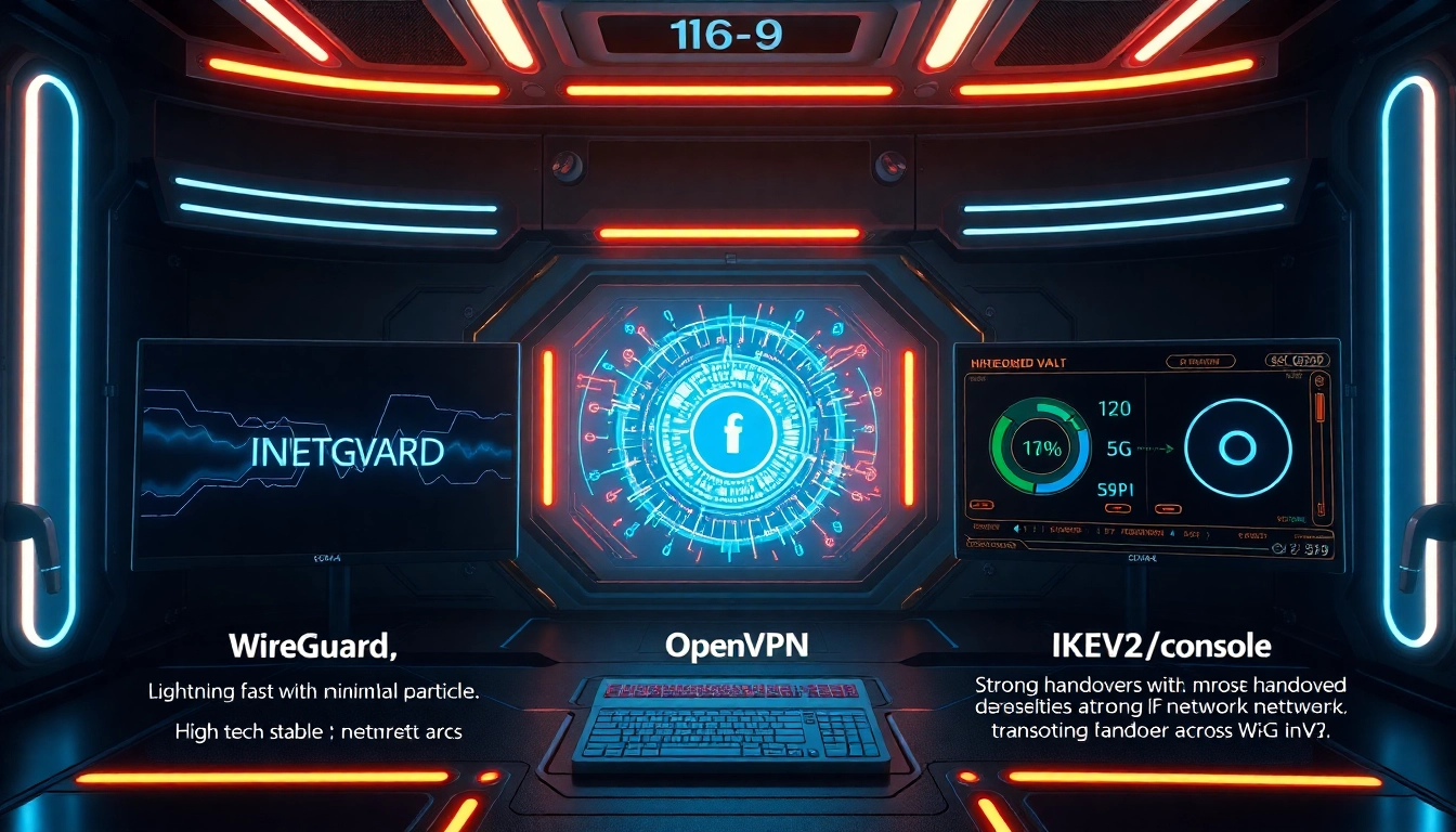 VPN protocol for gaming-article