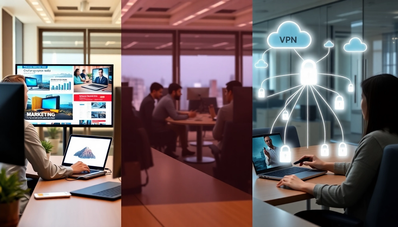 VPN protocol vs proxy-article