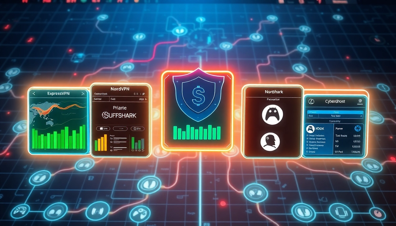 VPN review for gaming-article