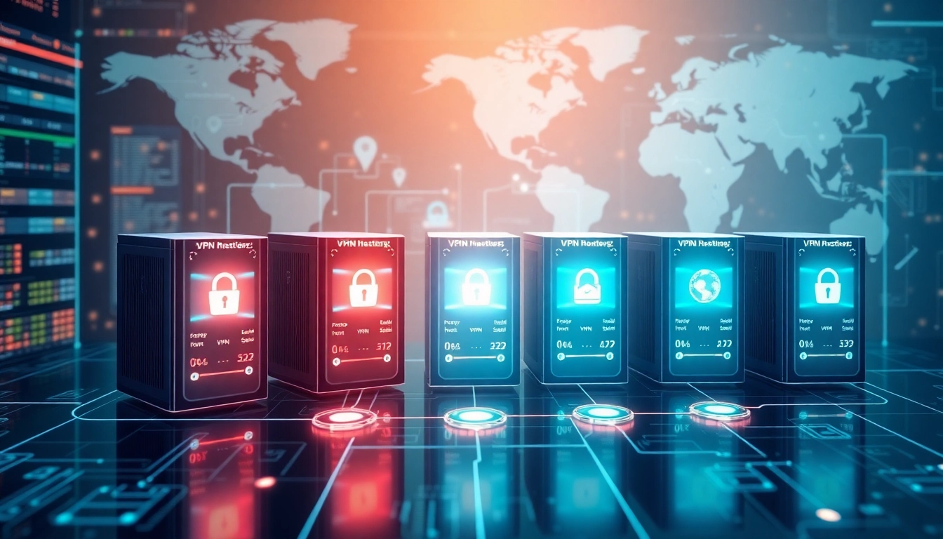 VPN server hosting options-article
