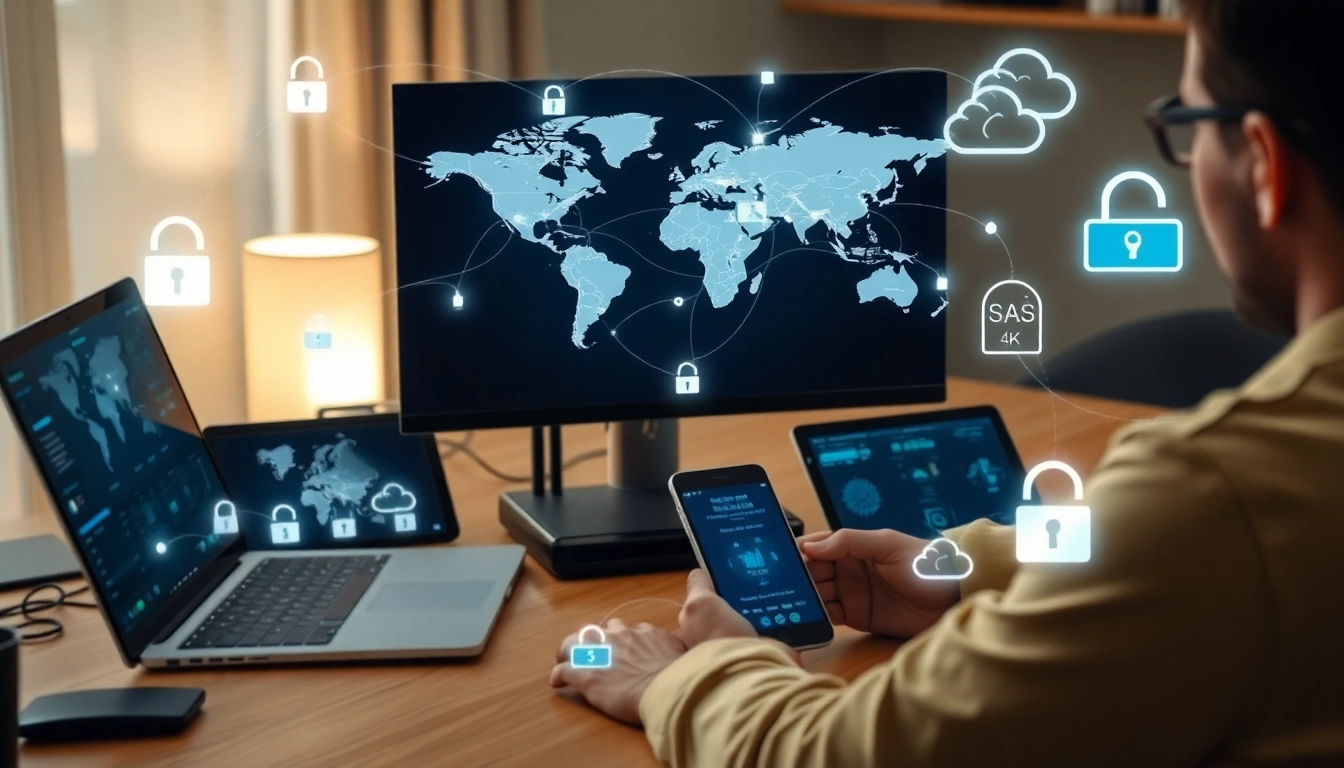 VPN service free trial-article