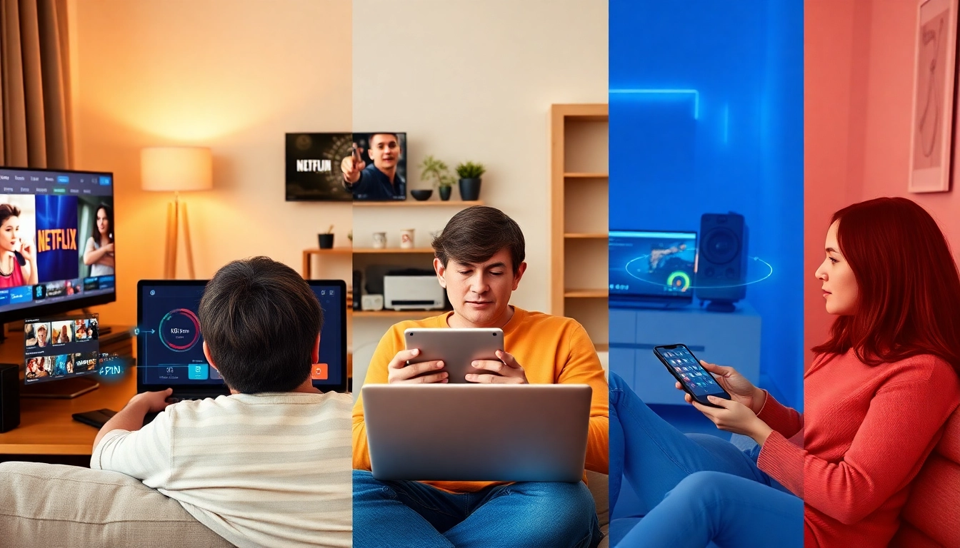 VPN solutions for streaming services-article