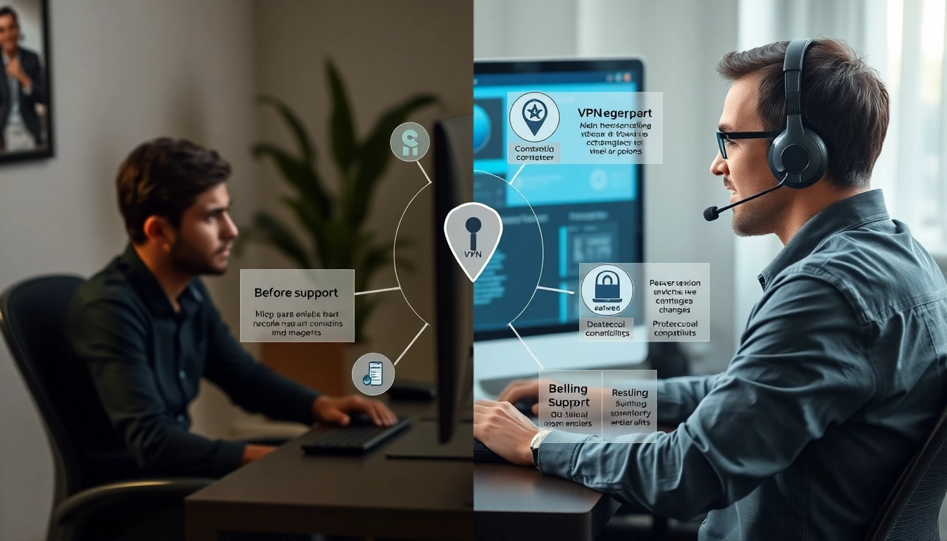 VPN support phone number-article