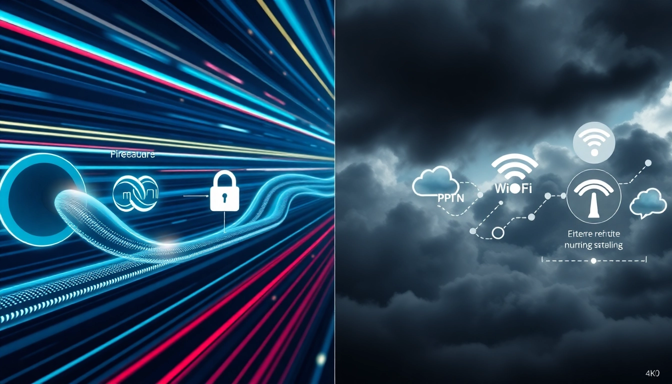 VPN tunnel vs VPN connection-article