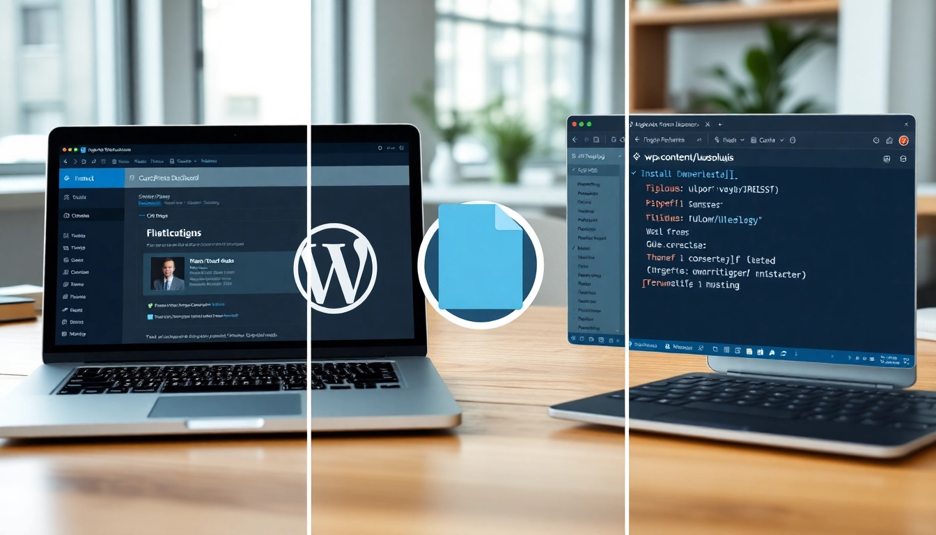 wordpress plugin installation tutorials-article