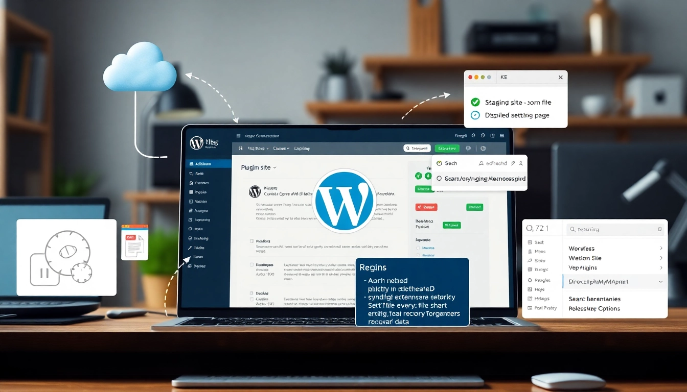 wordpress plugin settings panel missing-article