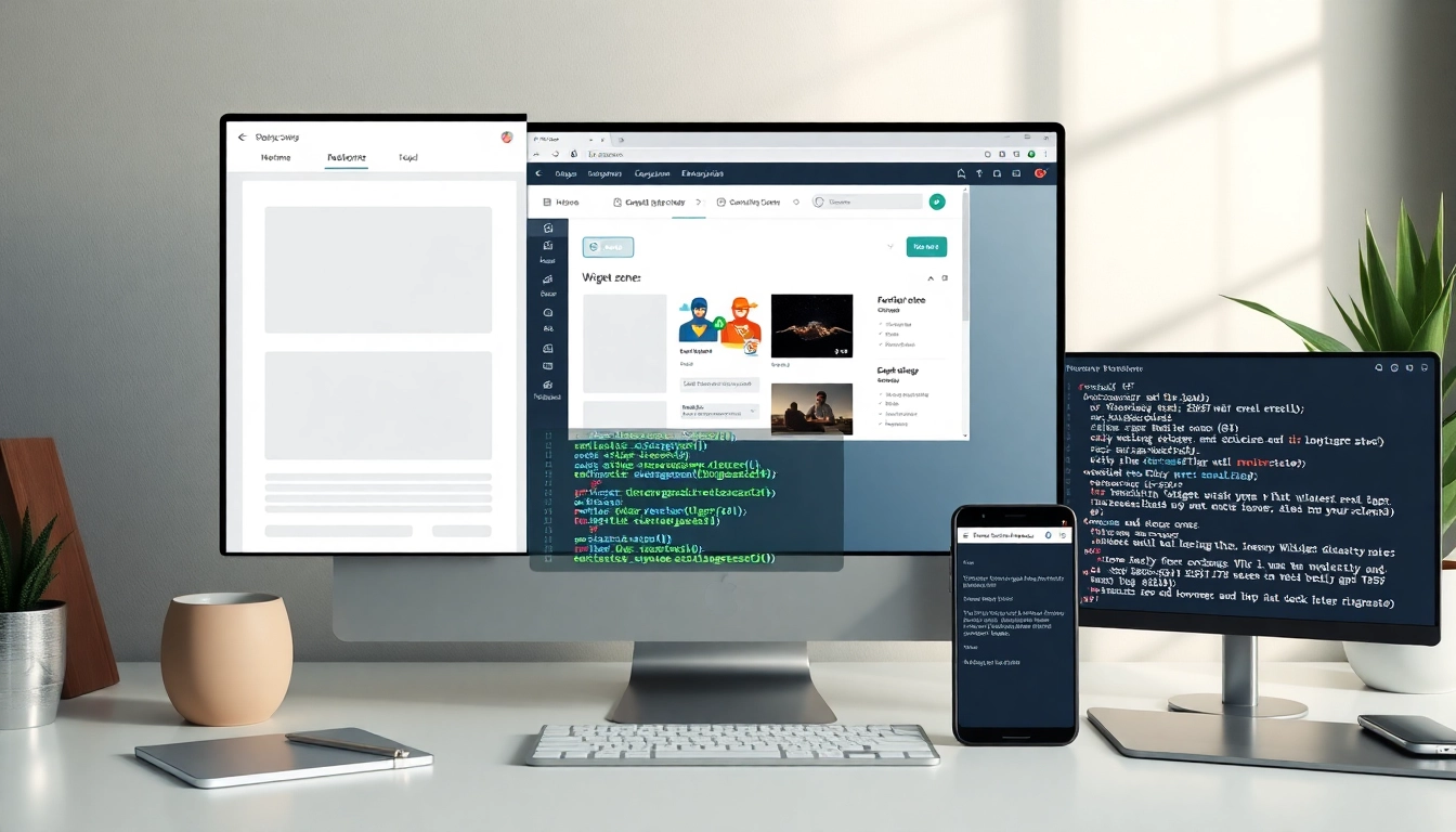 wordpress plugin widgets not showing up-article