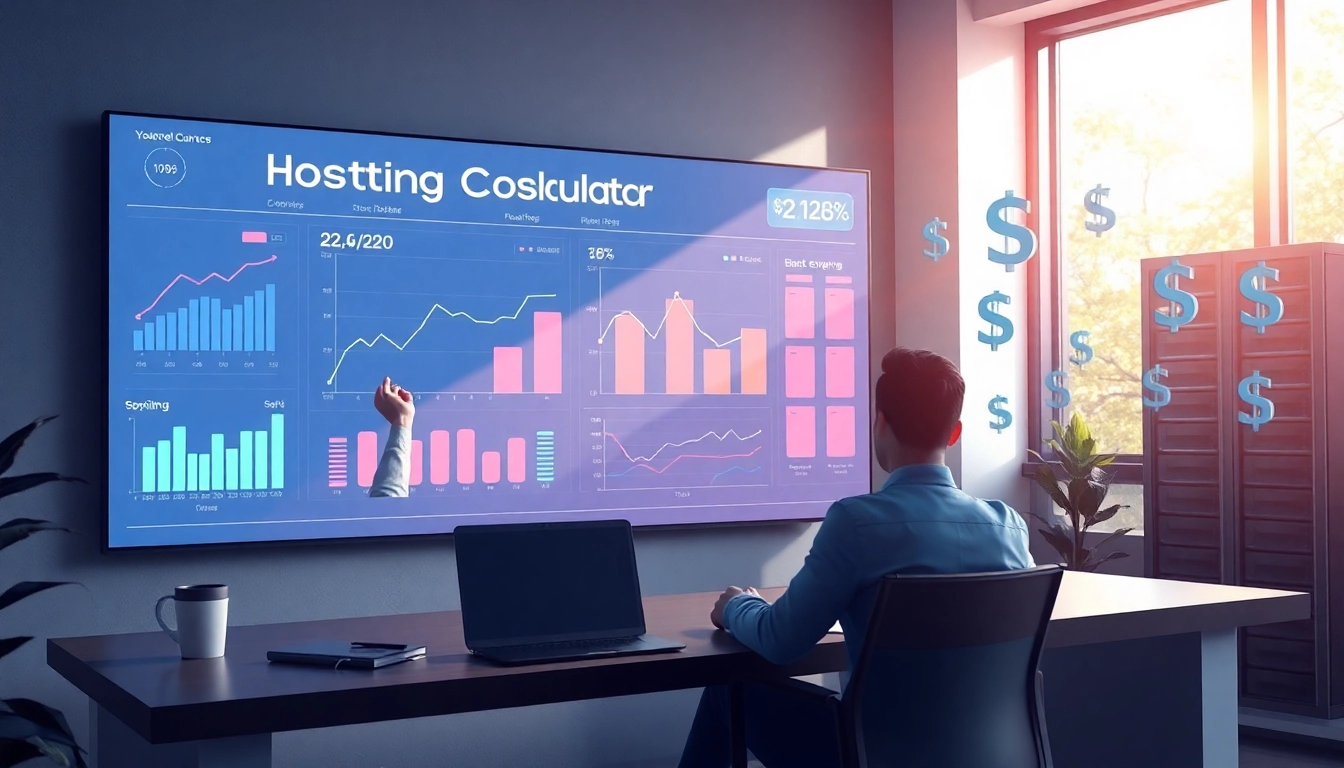 hosting-cost-calculator-title