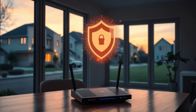 VPN configuration for home network-title