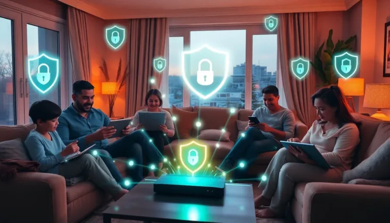VPN discounts for families-title