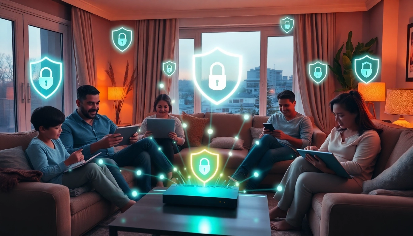 VPN discounts for families-title