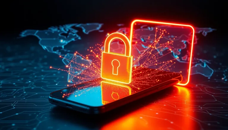 VPN encryption for mobile devices-title