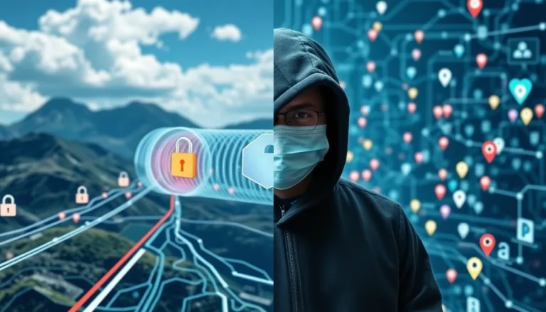 VPN protocol vs proxy-title