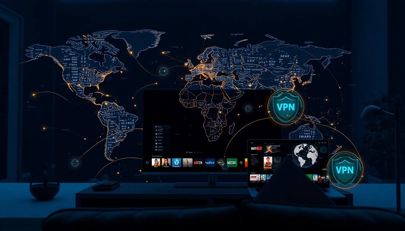 VPN review for streaming-title