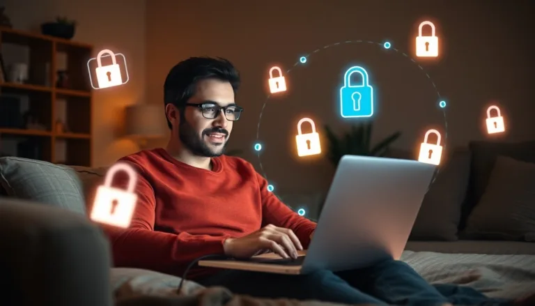 VPN service with ad blocker-title