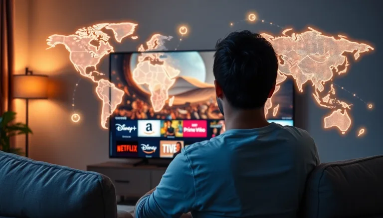 VPN solutions for streaming services-title