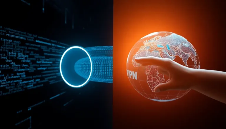 VPN tunnel vs VPN connection-title