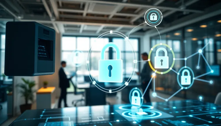 access control security features-title