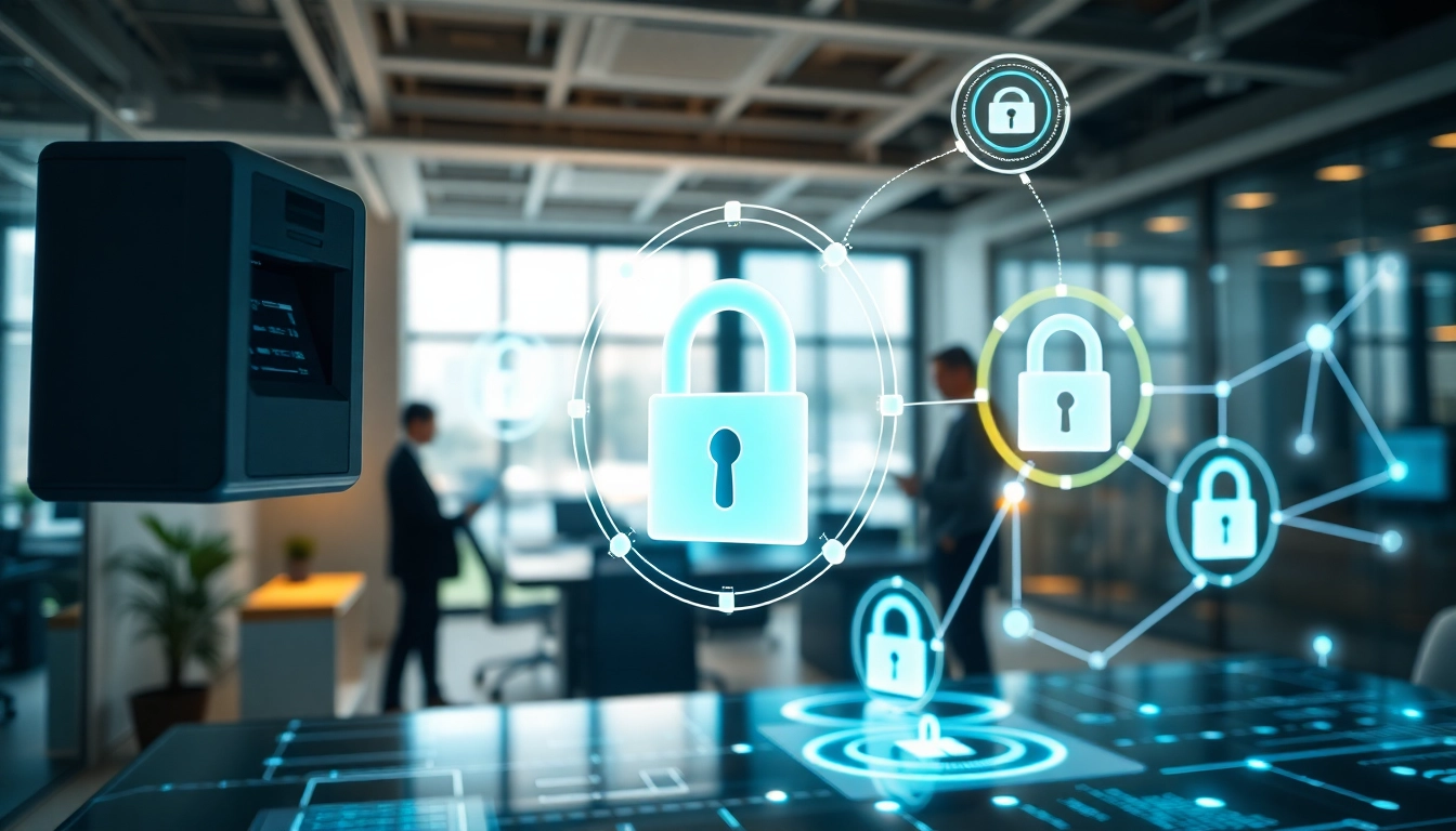 access control security features-title