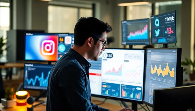 analytics tools for social media marketers-title