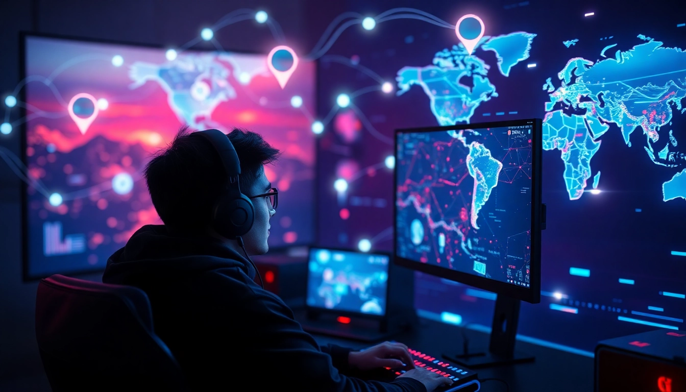 best VPN for gaming low ping-title