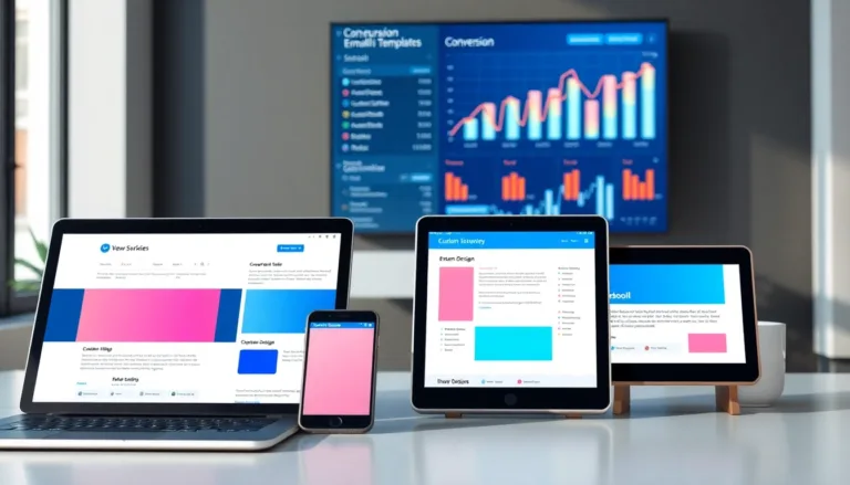 custom templates for email marketing-title