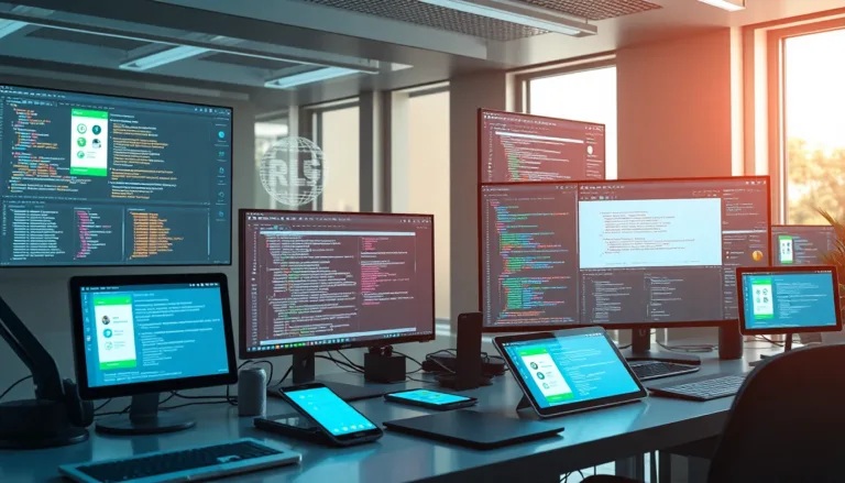 developer tools for android-title