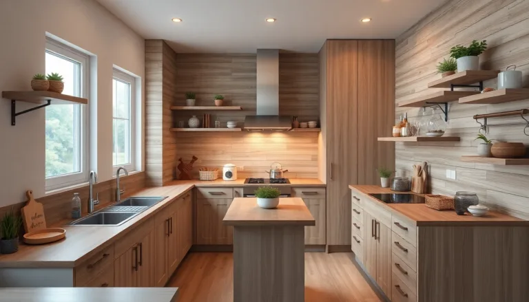 layout options for small kitchens-title