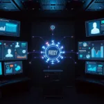 proxy type for social media-title