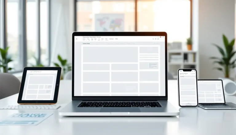 responsive design with CSS grid-title