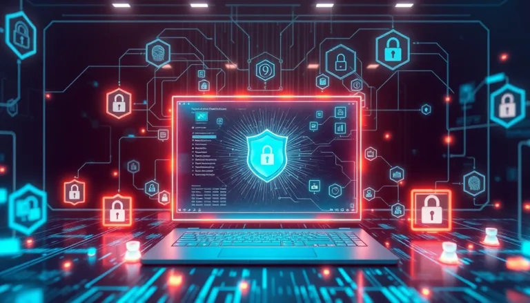 security features of Windows 10-title