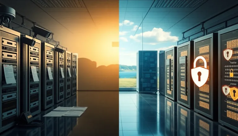 server location effect on data privacy-title