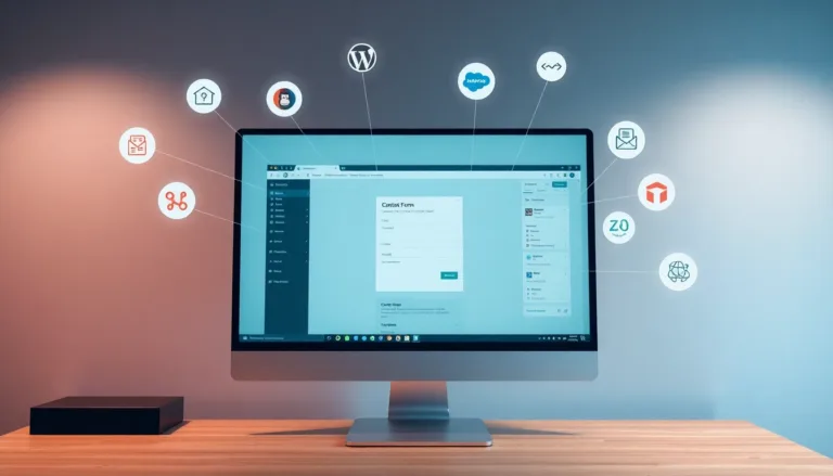wordpress contact form plugin integration tips-title